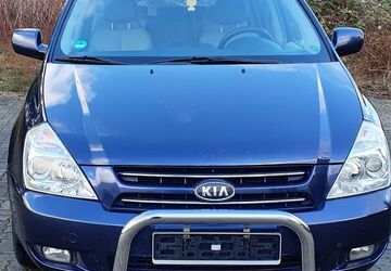 Kia Carnival 202.000 km 8.000 &euro; weissenfeld 85622