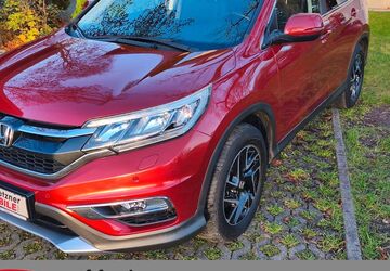 Honda CR-V 120.000 km 14.390 &euro; Zwickau 08056