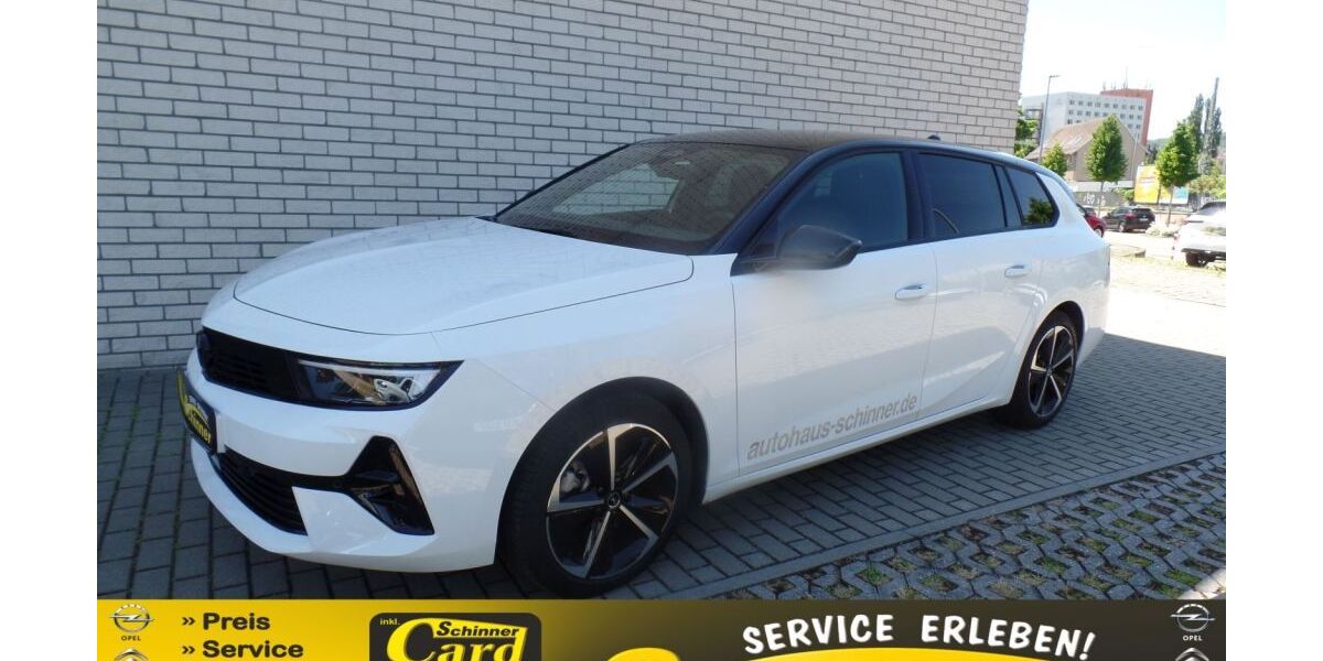 Opel Astra 6.100 km 24.640 &euro; Weimar 99427
