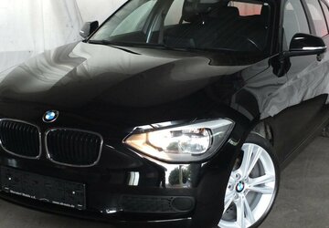 BMW 114i NAVI TELEFONIE GARANTIE PDC 18 ZOLL 115.841 km 8.898 &euro; Köln 50858