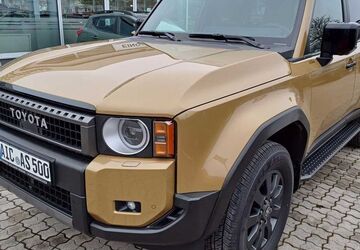 Toyota Land Cruiser 3.900 km 87.850 &euro; Mering 86415