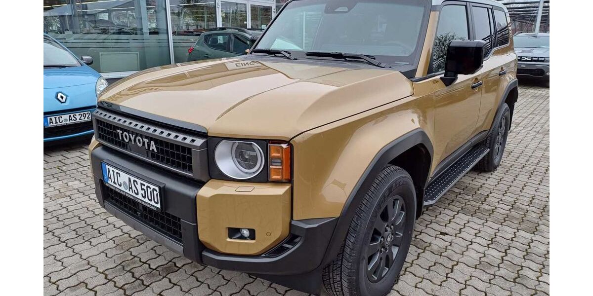 Toyota Land Cruiser 3.900 km 87.850 &euro; Mering 86415