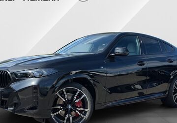 BMW X6 4.900 km 91.804 &euro; Spenge 32139