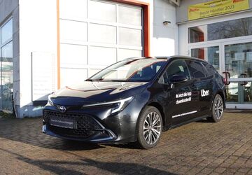 Toyota Corolla 75.264 km 24.900 &euro; Dahlwitz Hoppegarten 15366