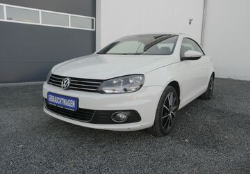 VW Eos 190.000 km 4.700 &euro; Erbach 64711