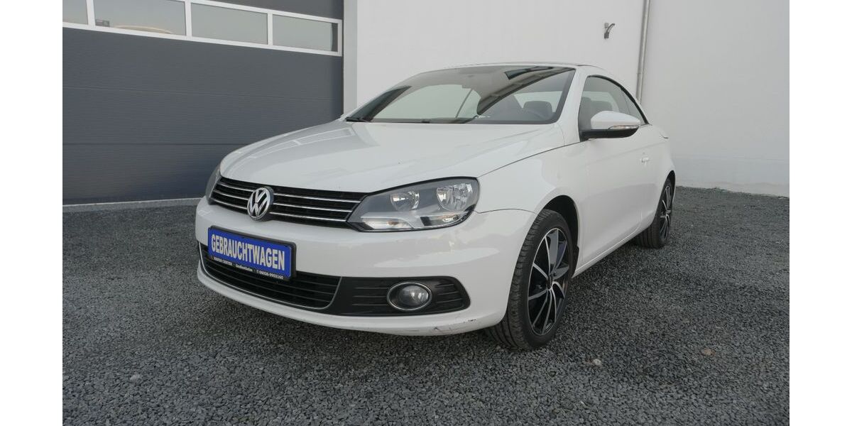 VW Eos 190.000 km 4.700 &euro; Erbach 64711