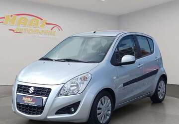 Suzuki Splash 39.736 km 7.900 &euro; Ebersdorf bei Coburg 96237