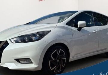 Nissan Micra 43.500 km 13.990 &euro; Heide 25746