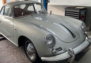 Porsche 356 96.000 km 85.000 &euro; Bornheim 76879