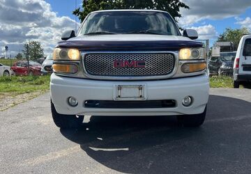 GMC Yukon 130.000 km 11.490 &euro; DAHLEWITZ 15827