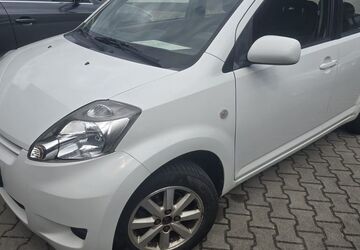 Daihatsu Sirion 140.000 km 5.490 &euro; Poppenricht 92284