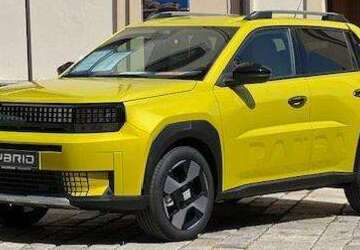 Fiat Grande Panda 5.990 km 22.990 &euro; Traunstein 83278