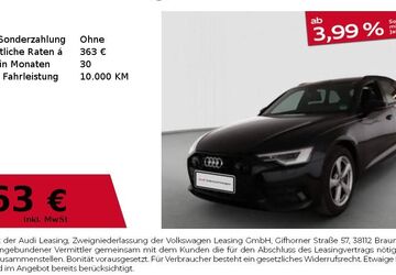 Audi A6 29.451 km 47.980 &euro; Fürth 90763