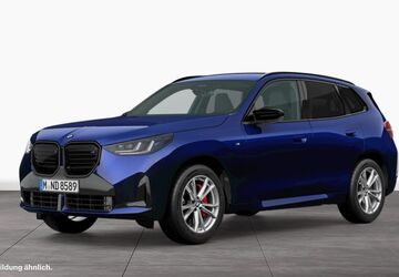 BMW X3 M50 10.000 km 75.850 &euro; Rosenheim 83026