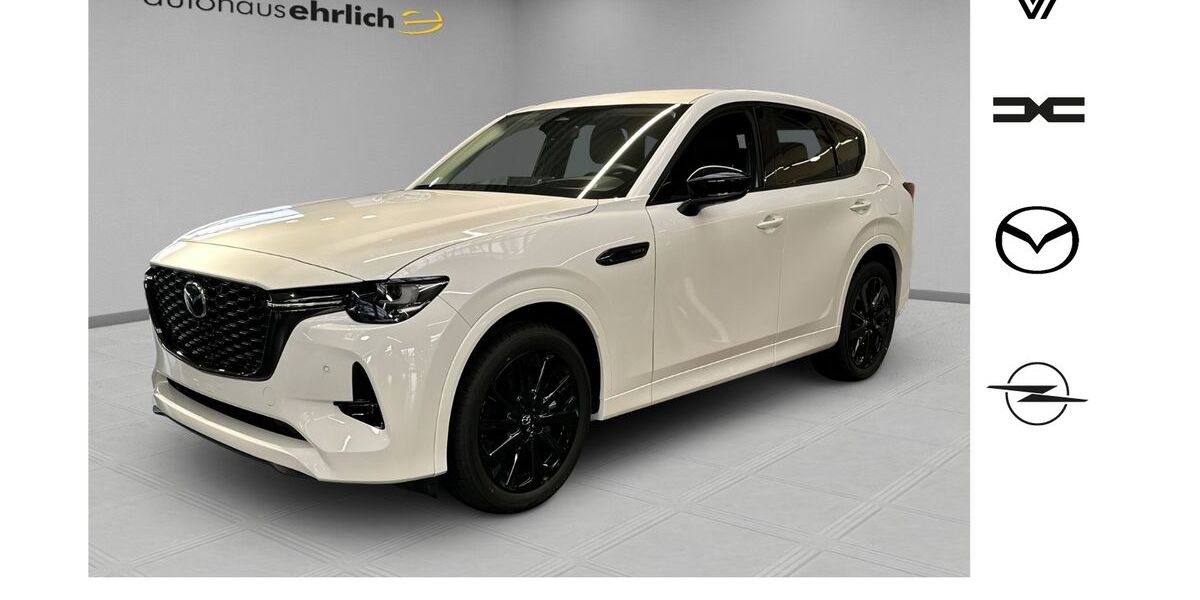 Mazda CX-60 14.950 km 42.590 &euro; Aschaffenburg 63741