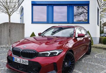 Alpina D3 9.900 km 77.900 &euro; Buchloe 86807