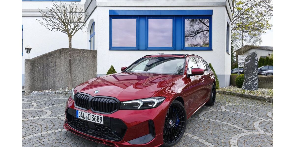 Alpina D3 9.900 km 77.900 &euro; Buchloe 86807