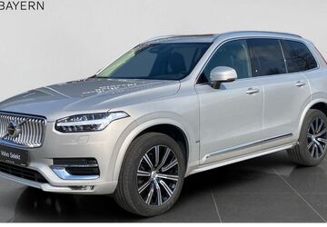 Volvo XC90 71.250 km 49.690 &euro; Neutraubling 93073