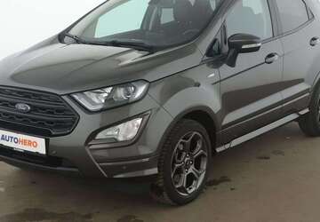 Ford EcoSport 90.600 km 13.390 &euro; Neufahrn 85375
