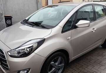 Hyundai iX20 93.249 km 9.990 &euro; Zweibrücken 66482