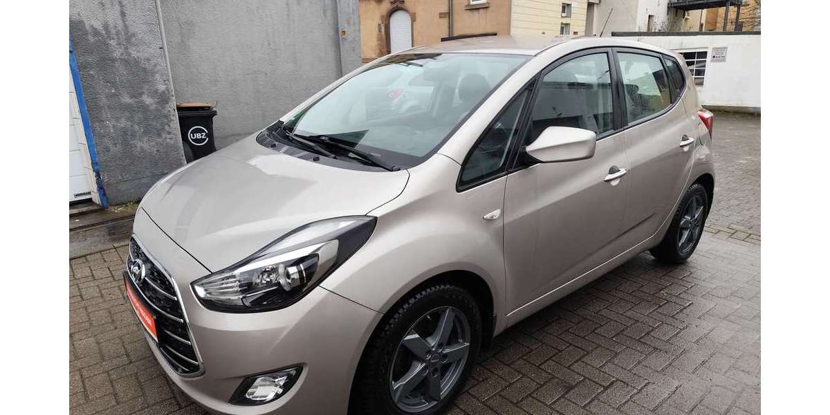 Hyundai iX20 93.249 km 9.990 &euro; Zweibrücken 66482