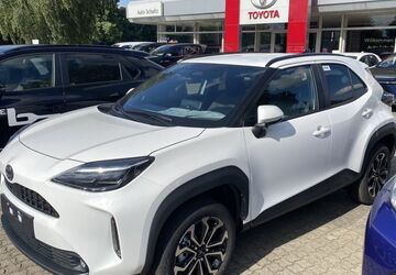 Toyota Yaris Cross 2.235 km 28.980 &euro; Ruhland 01945