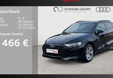 Audi A3 6.951 km 39.780 &euro; Wesel 46483