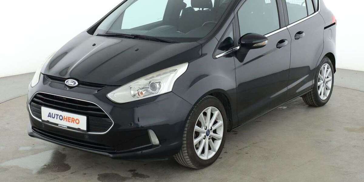 Ford B-Max 40.603 km 8.230 &euro; Essen 45141