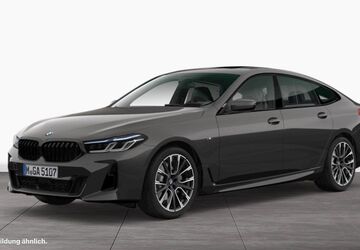 BMW 640 Gran Turismo 104.646 km 44.800 &euro; Ismaning 85737