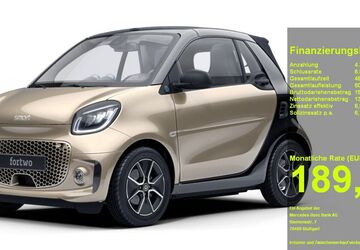 Smart ForTwo 32.495 km 17.750 &euro; Celle 29227