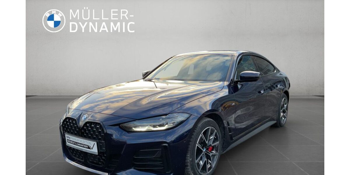 BMW 430 80.728 km 48.910 &euro; Trier 54292