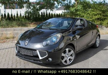 Renault Wind 122.100 km 2.500 &euro; Gochsheim 97469