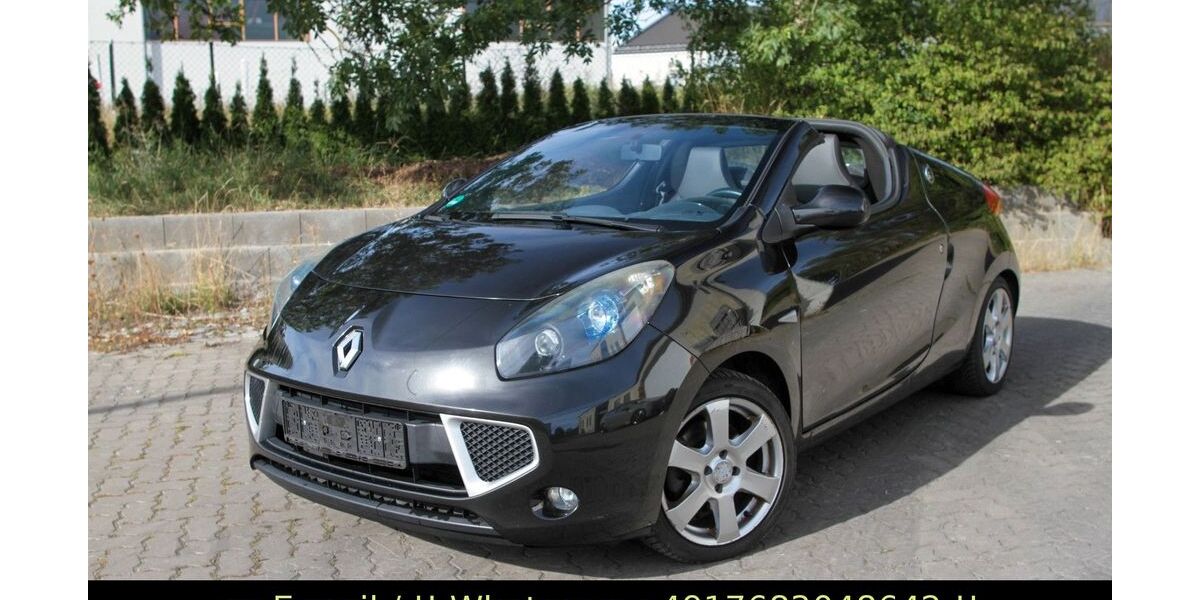 Renault Wind 122.100 km 2.500 &euro; Gochsheim 97469