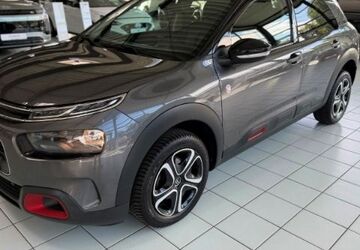 Citroen C4 Cactus 56.000 km 12.800 &euro; Hamburg 22525