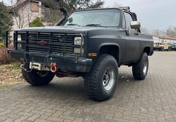 Chevrolet K30 74.500 km 15.900 &euro; Trebbin 14959