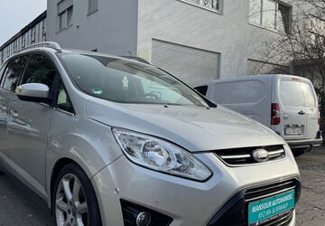 Ford Grand C-Max 156.000 km 3.300 &euro; Ofterdingen 72131
