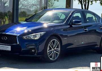 INFINITI Q50 60.100 km 27.500 &euro; Dürrlauingen/Mönstetten 89350