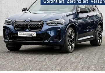 BMW iX3 25.509 km 44.990 &euro; Köln-Nord 50739