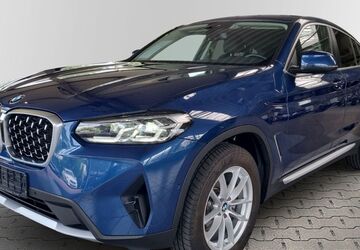 BMW X4 42.263 km 38.390 &euro; Lutherstadt Wittenberg 06886