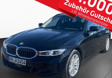 BMW 320 9.865 km 44.885 &euro; Hamburg 21073