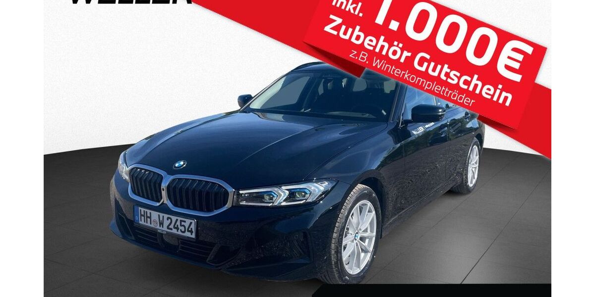 BMW 320 9.865 km 44.885 &euro; Hamburg 21073