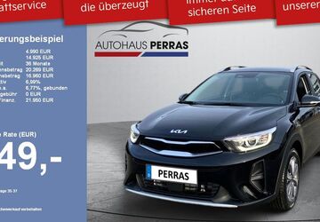 Kia Stonic 2.900 km 21.950 &euro; Neumarkt 92318