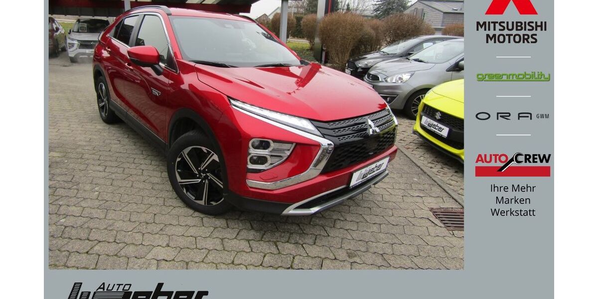 Mitsubishi Eclipse Cross 66.000 km 23.990 &euro; Erding 85435