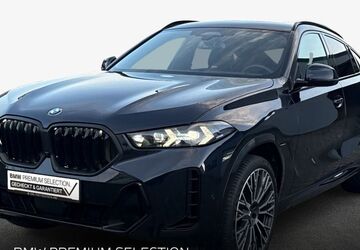 BMW X6 M 45.394 km 81.760 &euro; Landau 76829