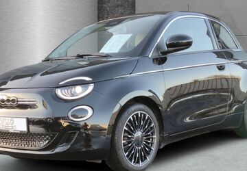 Fiat 500e 12.481 km 27.990 &euro; Schleswig 24837