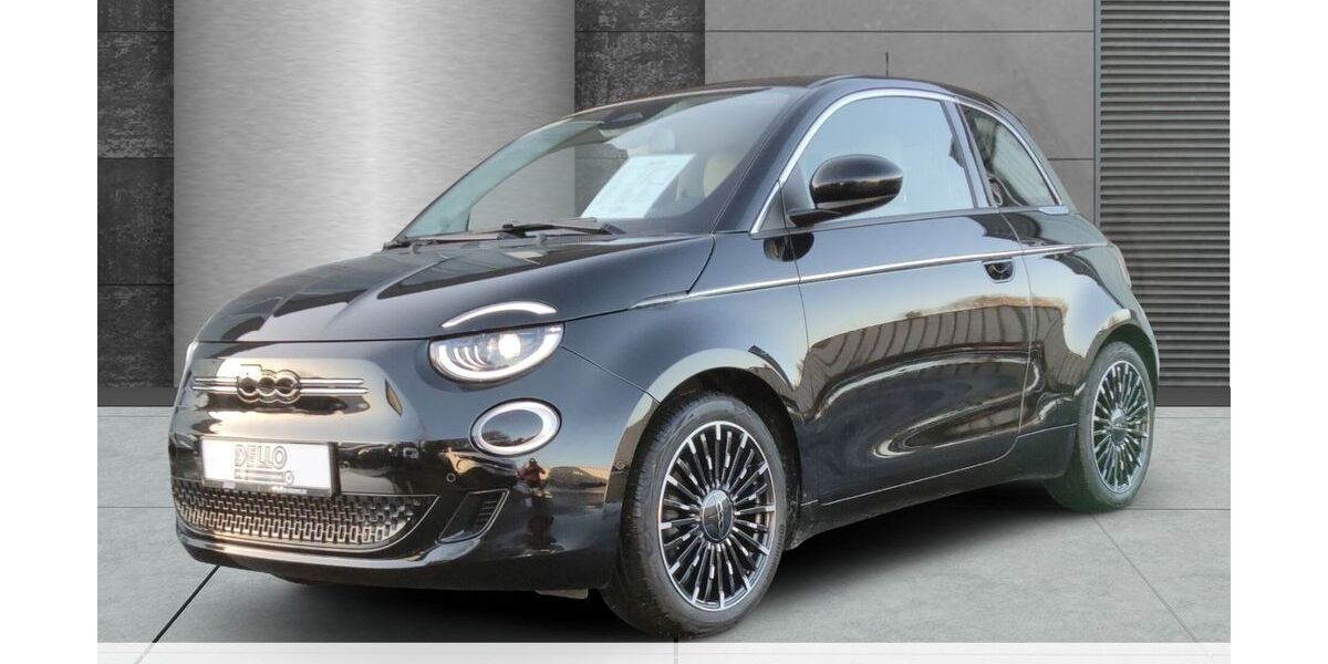 Fiat 500e 12.481 km 27.990 &euro; Schleswig 24837