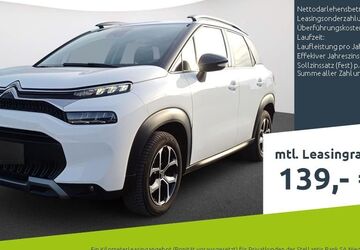 Citroen C3 Aircross 13.001 km 13.199 &euro; Borken 46325