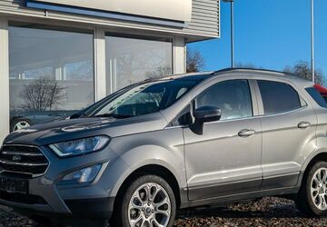 Ford EcoSport 26.738 km 17.990 &euro; Tarp 24963