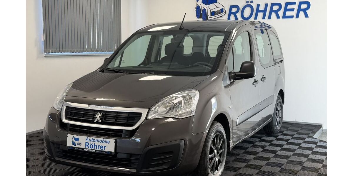 Peugeot Partner 75.400 km 13.990 &euro; Weingarten 88250