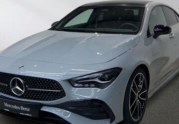 Mercedes-Benz CLA 200 9.999 km 44.900 &euro; Bad Oeynhausen 32545